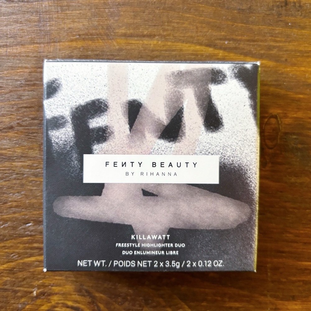 Brand New — Fenty Beauty Killawatt Highlighter - Mean Money/Hu$tla Baby
